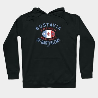 Gustavia, St-Barthelemy, French West Indies Hoodie